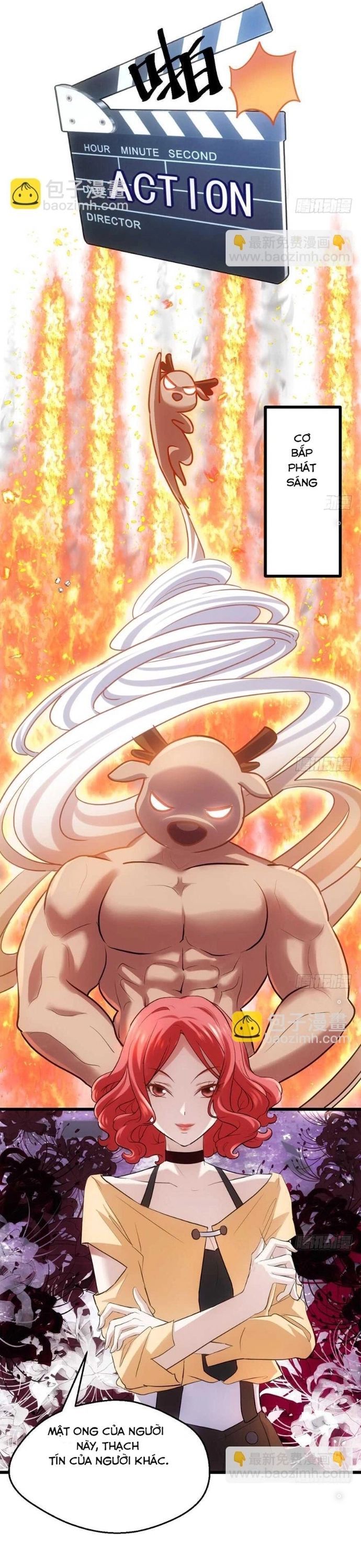 đọc truyện Tôi Không Phải Nữ Phụ Ác Độc Chương 143 ảnh 17 tại Thiên Thai Truyện