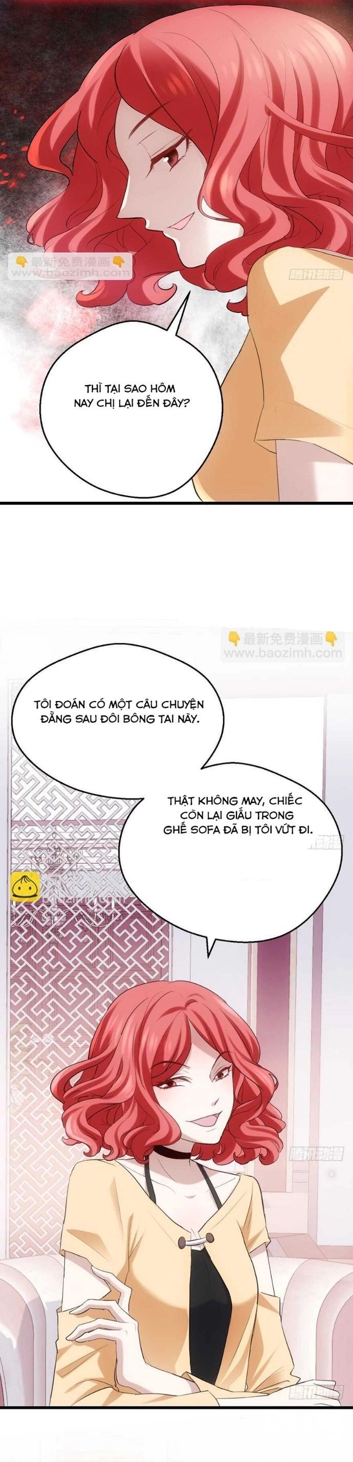 đọc truyện Tôi Không Phải Nữ Phụ Ác Độc Chương 143 ảnh 19 tại Thiên Thai Truyện