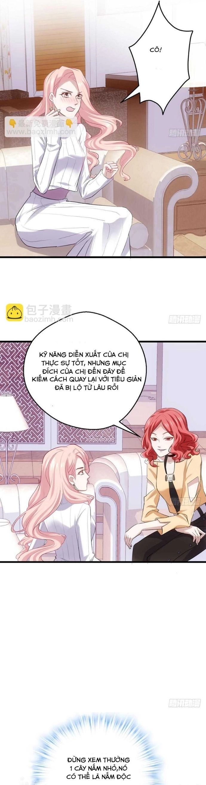 đọc truyện Tôi Không Phải Nữ Phụ Ác Độc Chương 143 ảnh 20 tại Thiên Thai Truyện