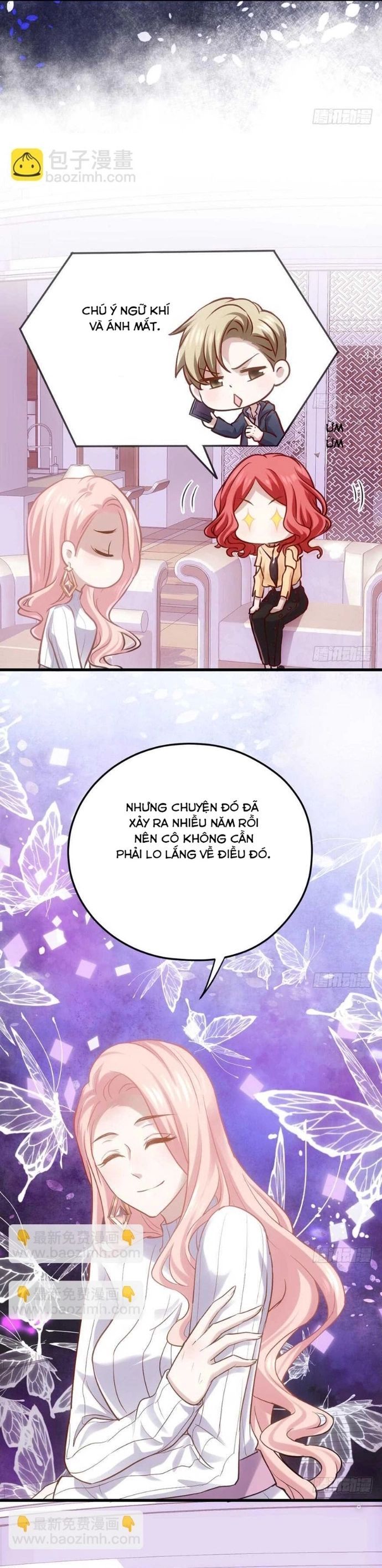 đọc truyện Tôi Không Phải Nữ Phụ Ác Độc Chương 143 ảnh 5 tại Thiên Thai Truyện