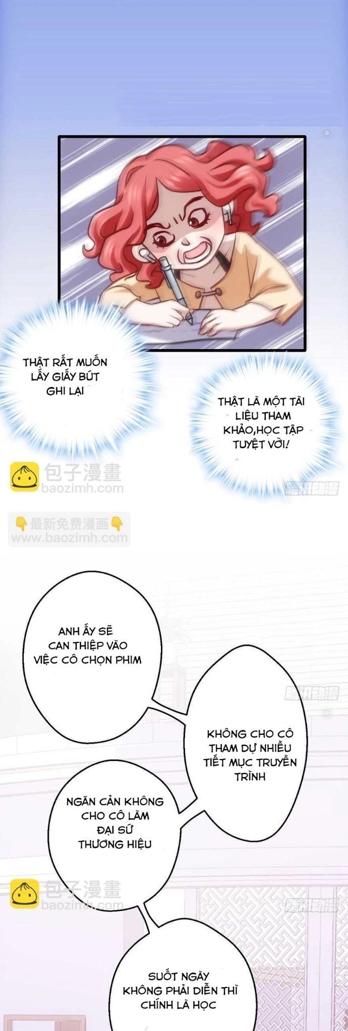 đọc truyện Tôi Không Phải Nữ Phụ Ác Độc Chương 143 ảnh 10 tại Thiên Thai Truyện