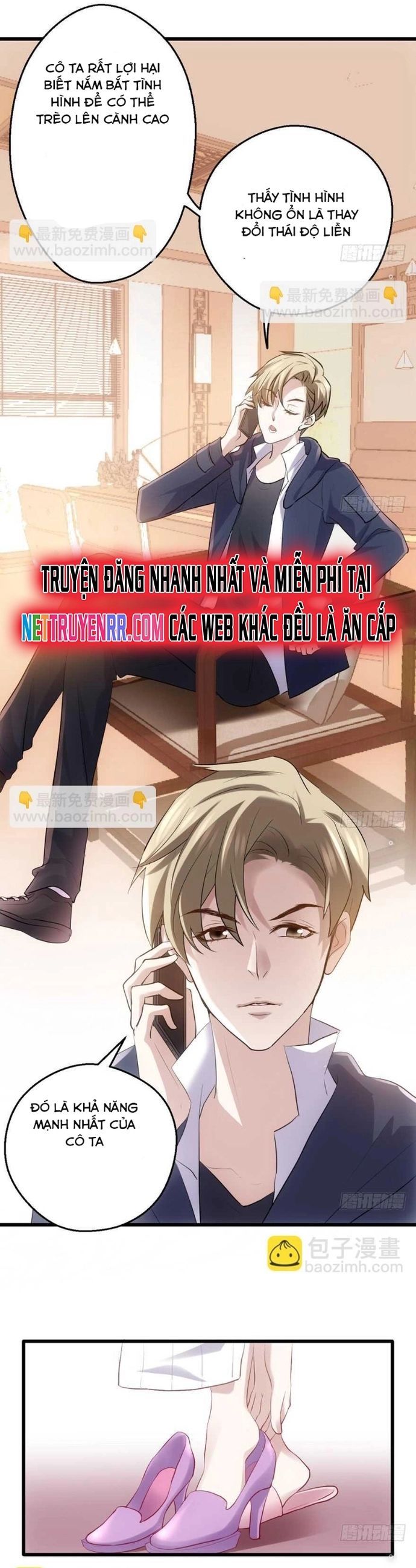 đọc truyện Tôi Không Phải Nữ Phụ Ác Độc Chương 144 ảnh 16 tại Thiên Thai Truyện