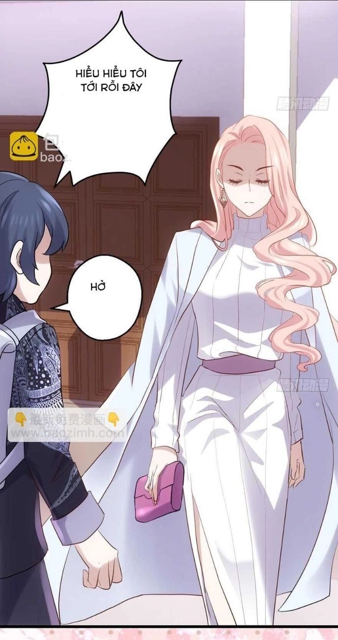 đọc truyện Tôi Không Phải Nữ Phụ Ác Độc Chương 144 ảnh 18 tại Thiên Thai Truyện