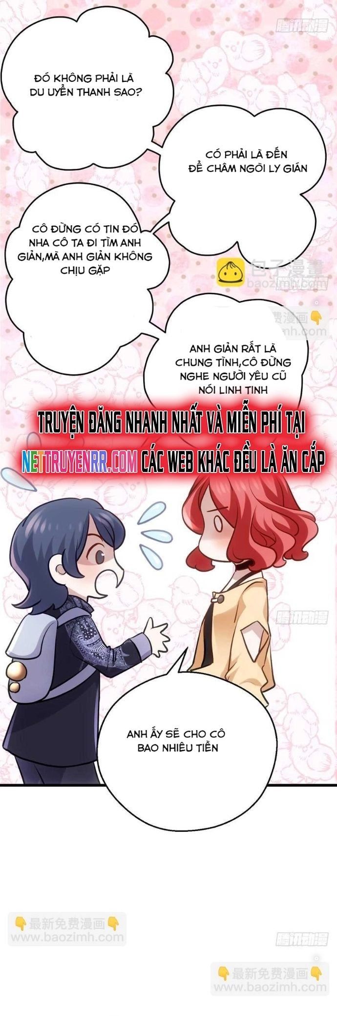 đọc truyện Tôi Không Phải Nữ Phụ Ác Độc Chương 144 ảnh 19 tại Thiên Thai Truyện