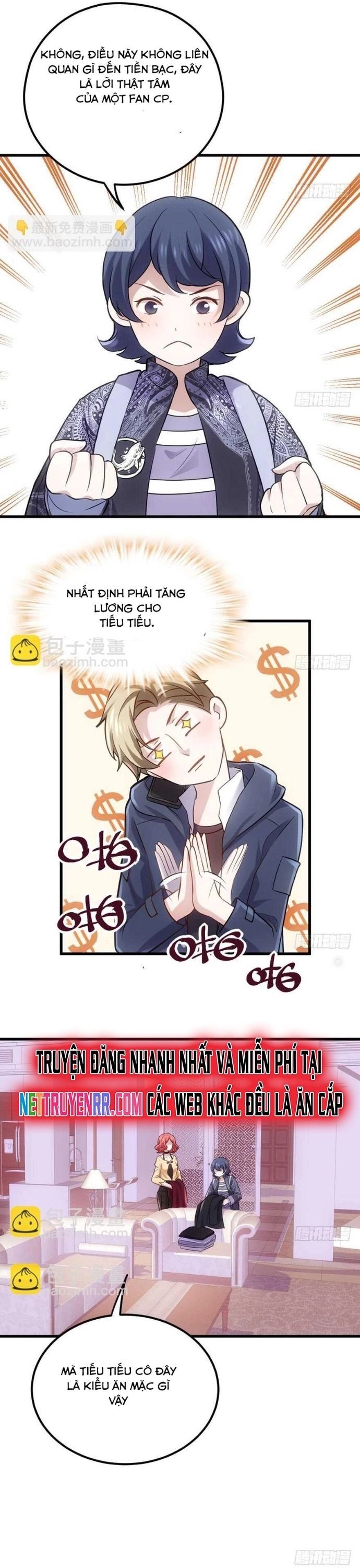 đọc truyện Tôi Không Phải Nữ Phụ Ác Độc Chương 144 ảnh 20 tại Thiên Thai Truyện