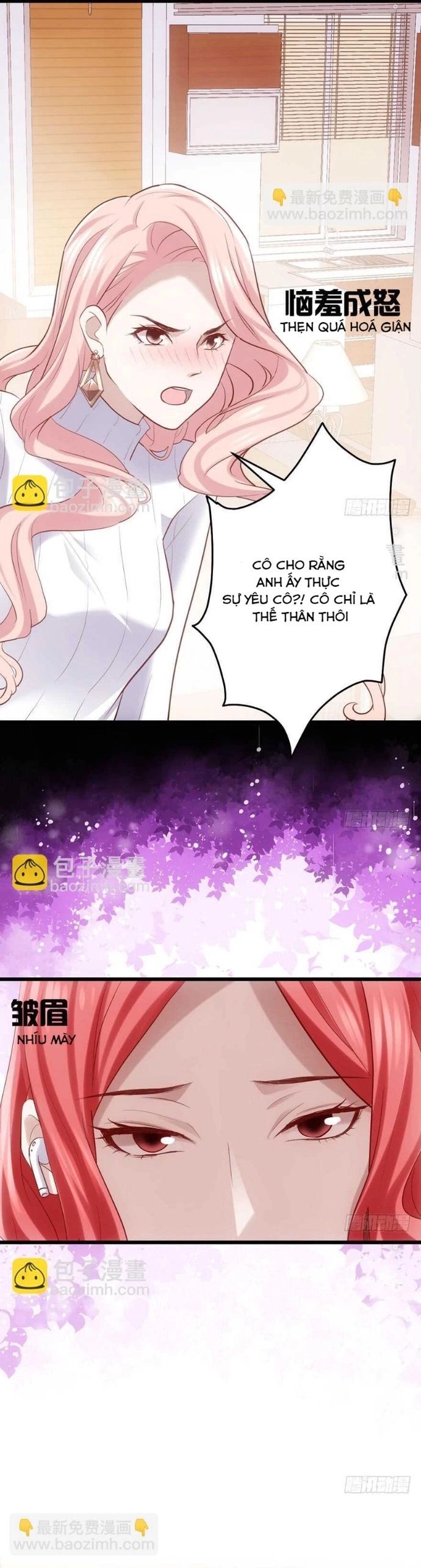 đọc truyện Tôi Không Phải Nữ Phụ Ác Độc Chương 144 ảnh 4 tại Thiên Thai Truyện