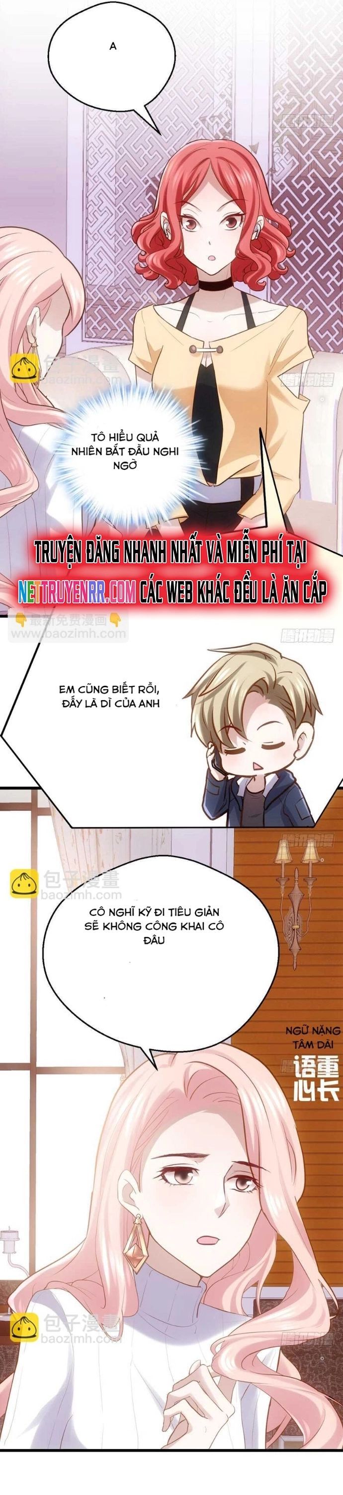 đọc truyện Tôi Không Phải Nữ Phụ Ác Độc Chương 144 ảnh 8 tại Thiên Thai Truyện