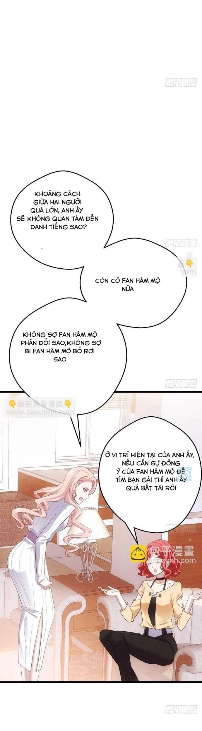 đọc truyện Tôi Không Phải Nữ Phụ Ác Độc Chương 144 ảnh 9 tại Thiên Thai Truyện