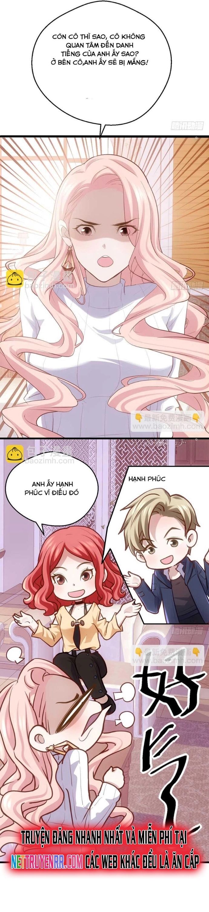 đọc truyện Tôi Không Phải Nữ Phụ Ác Độc Chương 144 ảnh 10 tại Thiên Thai Truyện