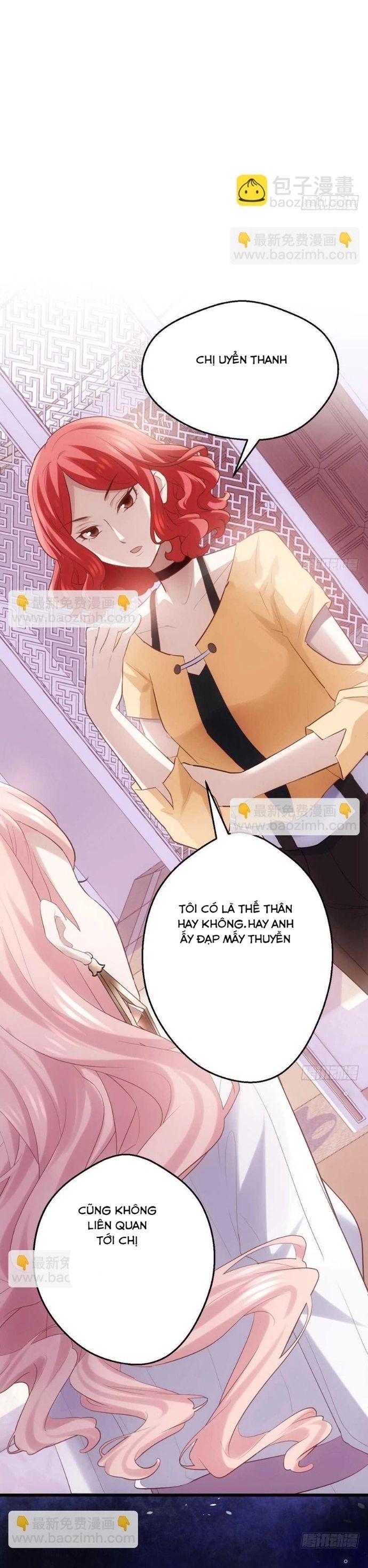 đọc truyện Tôi Không Phải Nữ Phụ Ác Độc Chương 144 ảnh 11 tại Thiên Thai Truyện