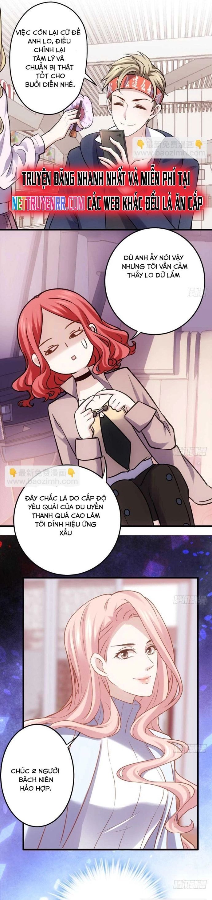 đọc truyện Tôi Không Phải Nữ Phụ Ác Độc Chương 145 ảnh 16 tại Thiên Thai Truyện