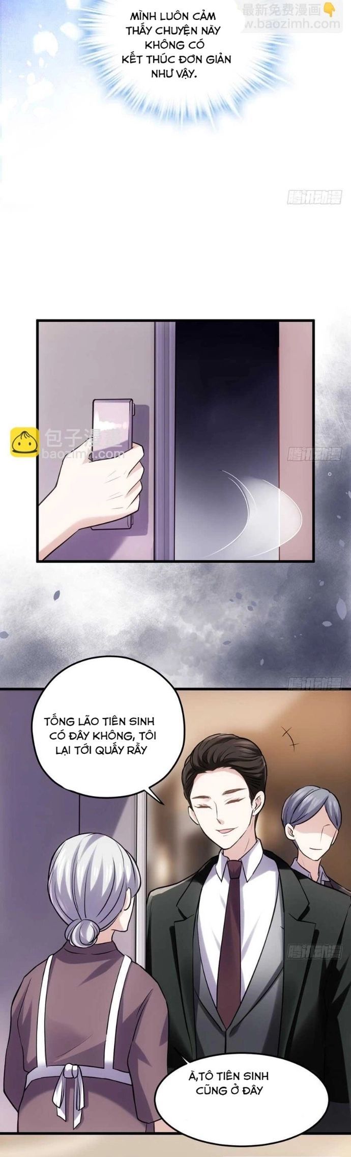 đọc truyện Tôi Không Phải Nữ Phụ Ác Độc Chương 145 ảnh 17 tại Thiên Thai Truyện