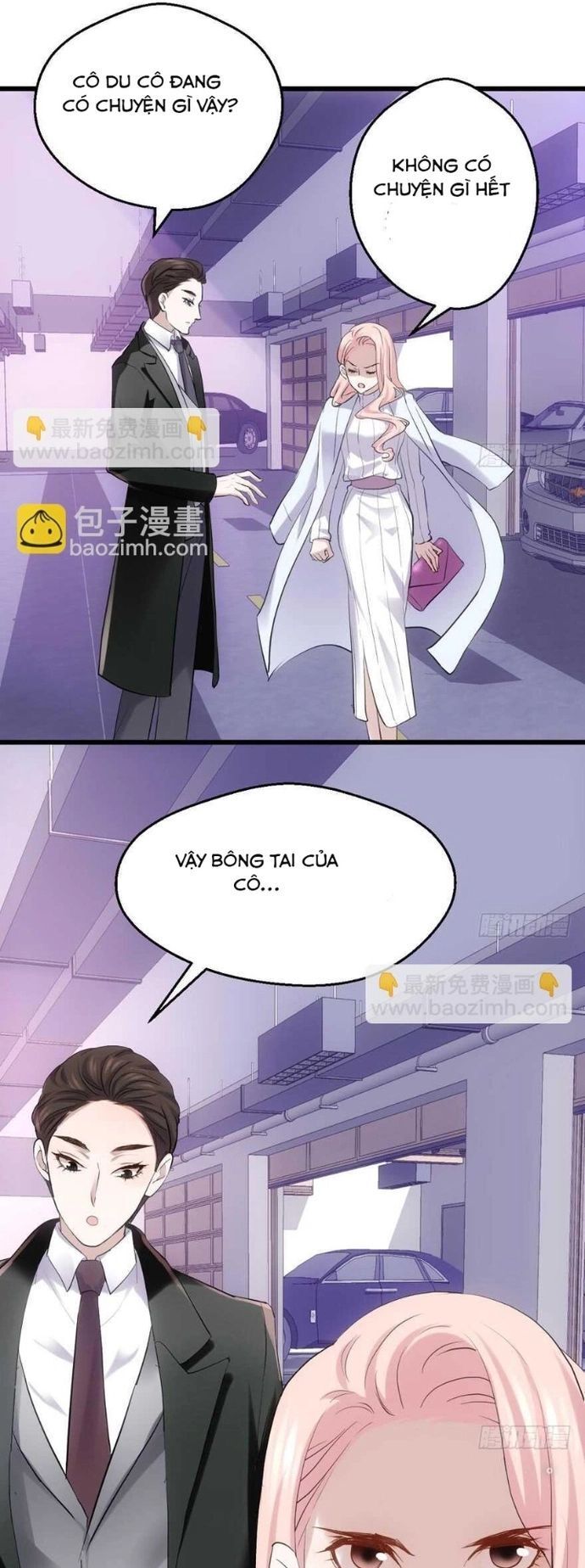 đọc truyện Tôi Không Phải Nữ Phụ Ác Độc Chương 145 ảnh 6 tại Thiên Thai Truyện