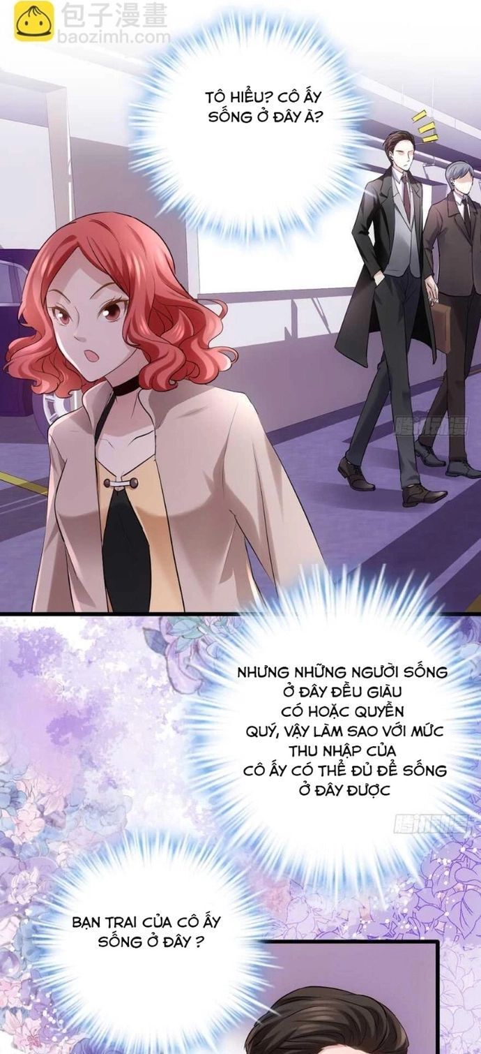 đọc truyện Tôi Không Phải Nữ Phụ Ác Độc Chương 145 ảnh 10 tại Thiên Thai Truyện