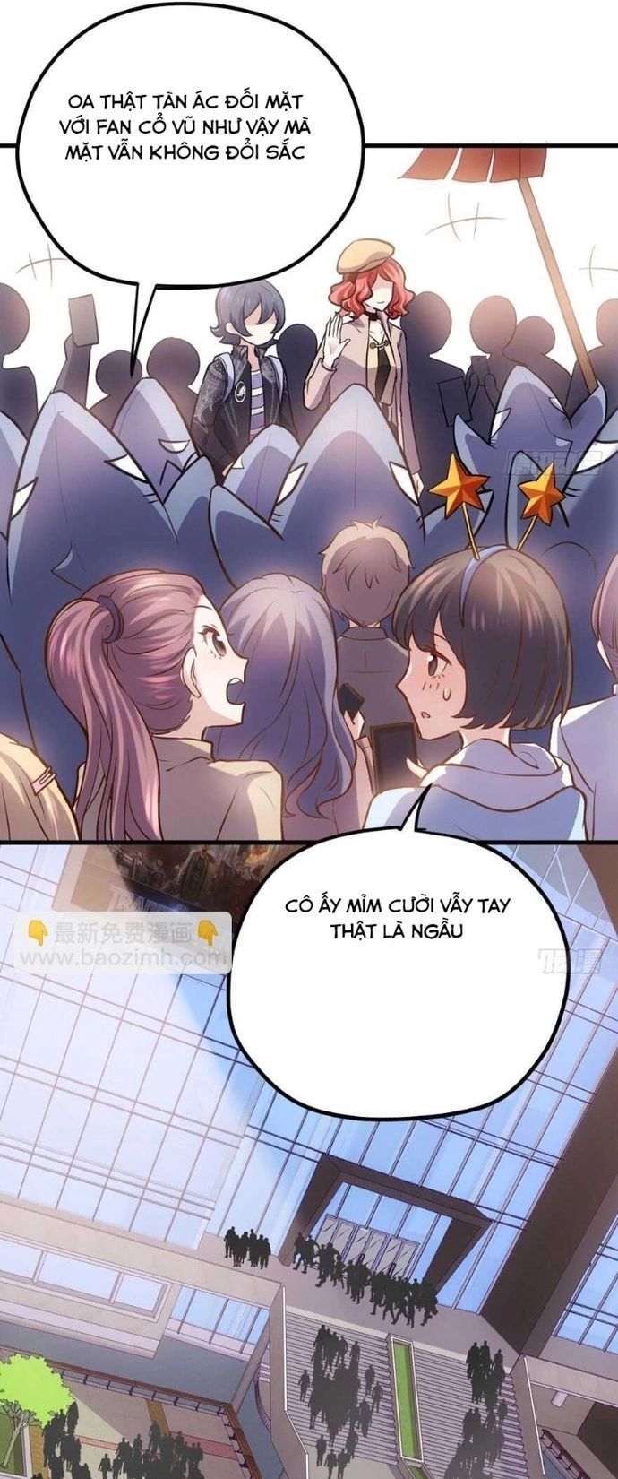 đọc truyện Tôi Không Phải Nữ Phụ Ác Độc Chương 146 ảnh 14 tại Thiên Thai Truyện