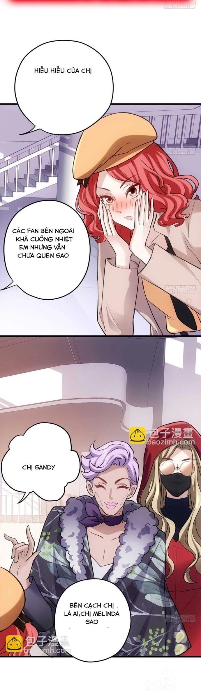 đọc truyện Tôi Không Phải Nữ Phụ Ác Độc Chương 146 ảnh 16 tại Thiên Thai Truyện