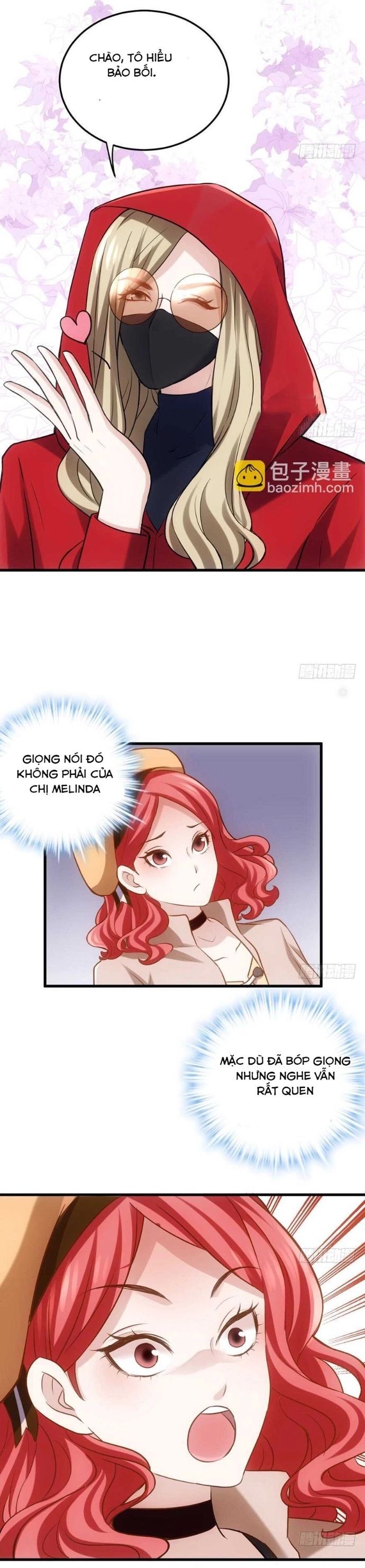 đọc truyện Tôi Không Phải Nữ Phụ Ác Độc Chương 146 ảnh 17 tại Thiên Thai Truyện