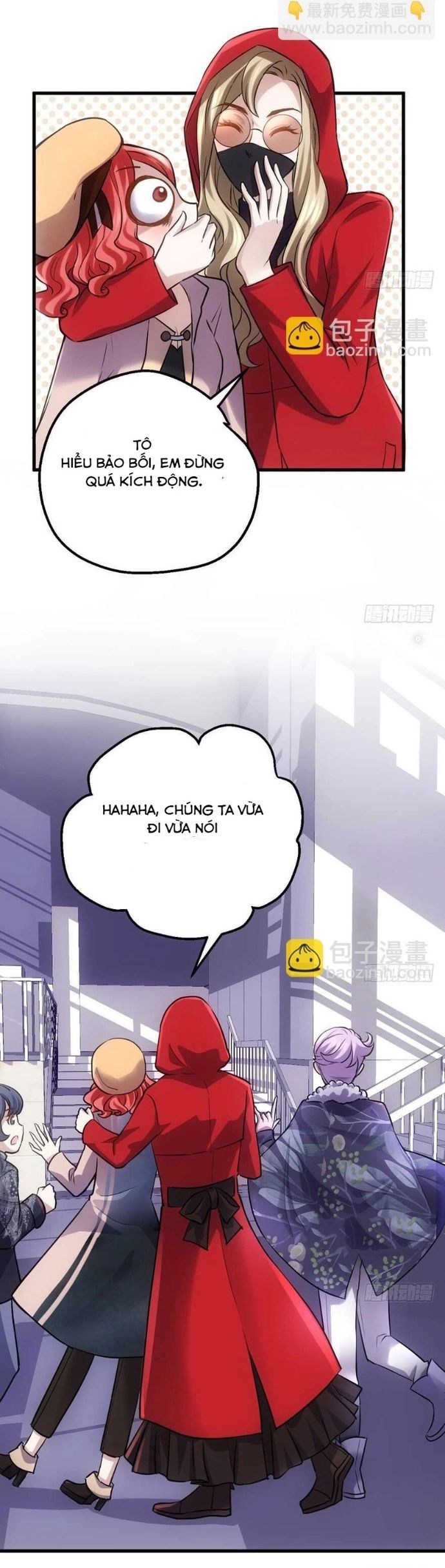 đọc truyện Tôi Không Phải Nữ Phụ Ác Độc Chương 146 ảnh 19 tại Thiên Thai Truyện