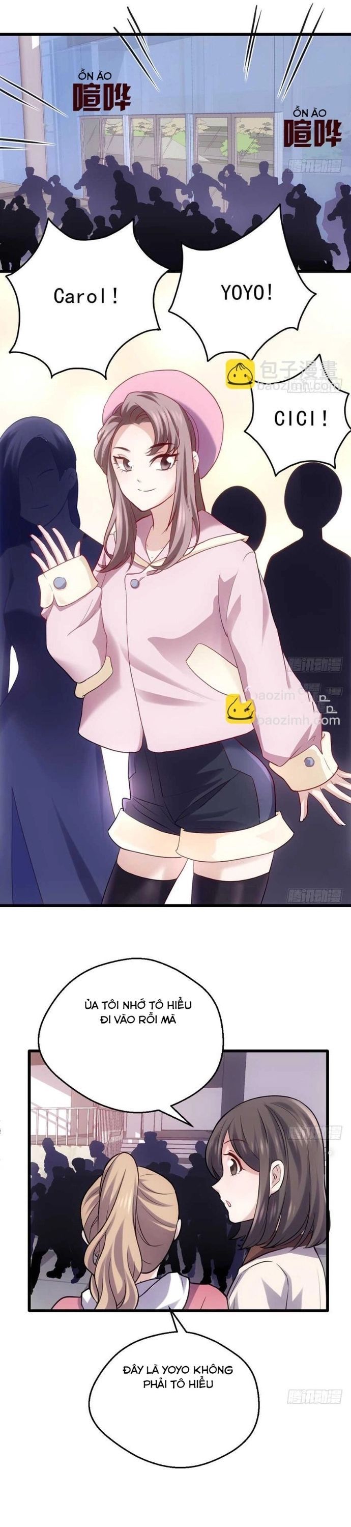 đọc truyện Tôi Không Phải Nữ Phụ Ác Độc Chương 146 ảnh 21 tại Thiên Thai Truyện