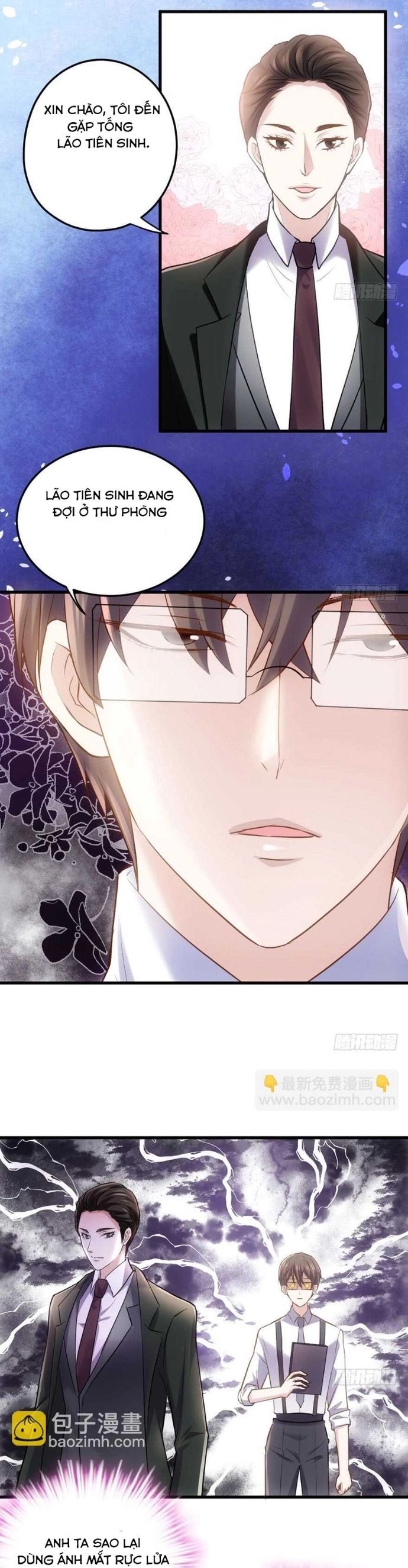 đọc truyện Tôi Không Phải Nữ Phụ Ác Độc Chương 146 ảnh 4 tại Thiên Thai Truyện