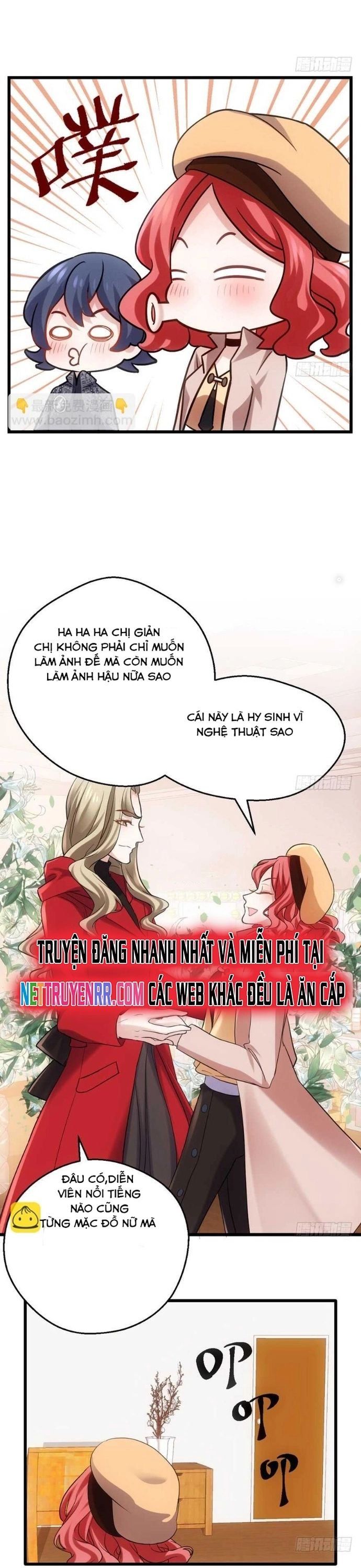 đọc truyện Tôi Không Phải Nữ Phụ Ác Độc Chương 146 ảnh 23 tại Thiên Thai Truyện