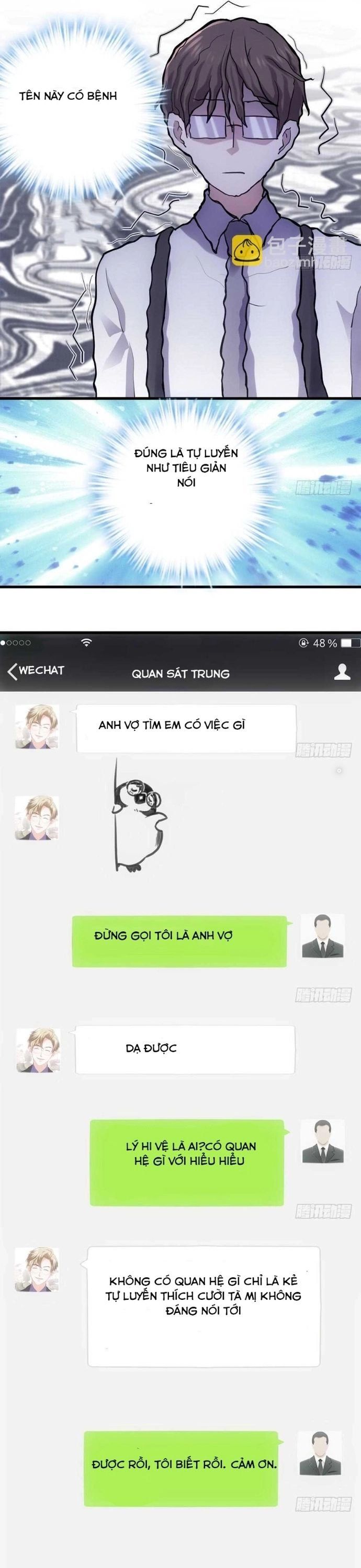 đọc truyện Tôi Không Phải Nữ Phụ Ác Độc Chương 146 ảnh 6 tại Thiên Thai Truyện