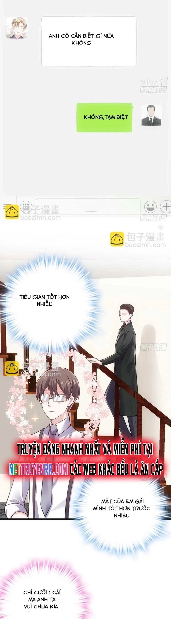 đọc truyện Tôi Không Phải Nữ Phụ Ác Độc Chương 146 ảnh 7 tại Thiên Thai Truyện