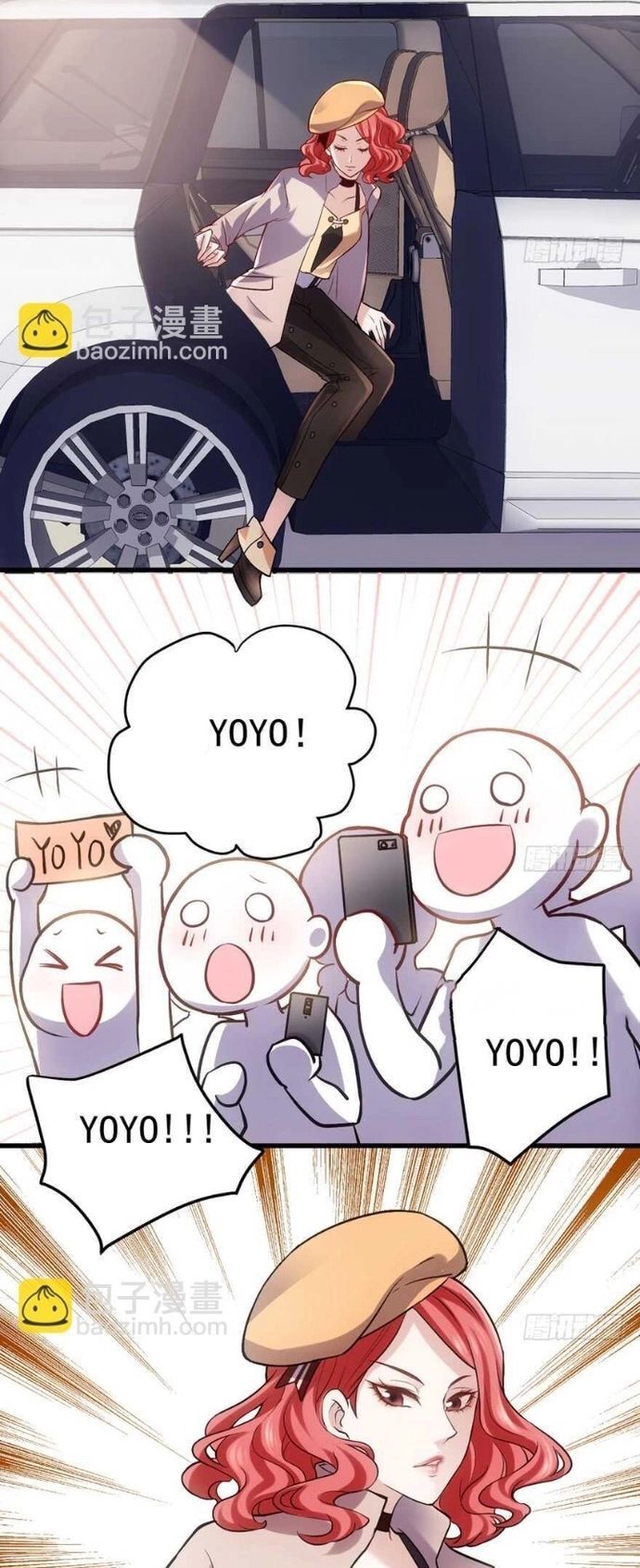 đọc truyện Tôi Không Phải Nữ Phụ Ác Độc Chương 146 ảnh 9 tại Thiên Thai Truyện