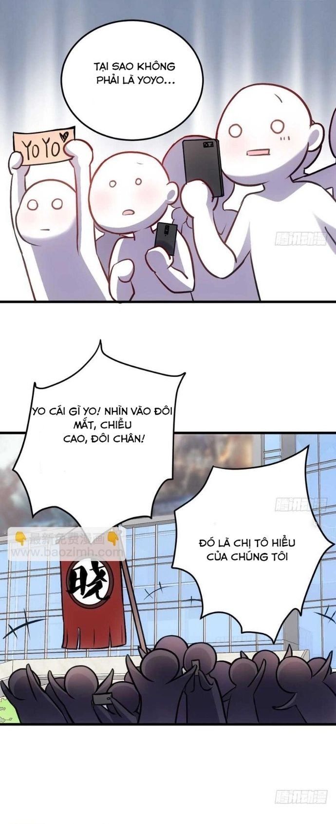 đọc truyện Tôi Không Phải Nữ Phụ Ác Độc Chương 146 ảnh 11 tại Thiên Thai Truyện