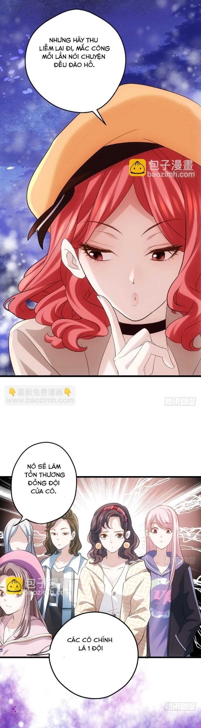 đọc truyện Tôi Không Phải Nữ Phụ Ác Độc Chương 147 ảnh 12 tại Thiên Thai Truyện