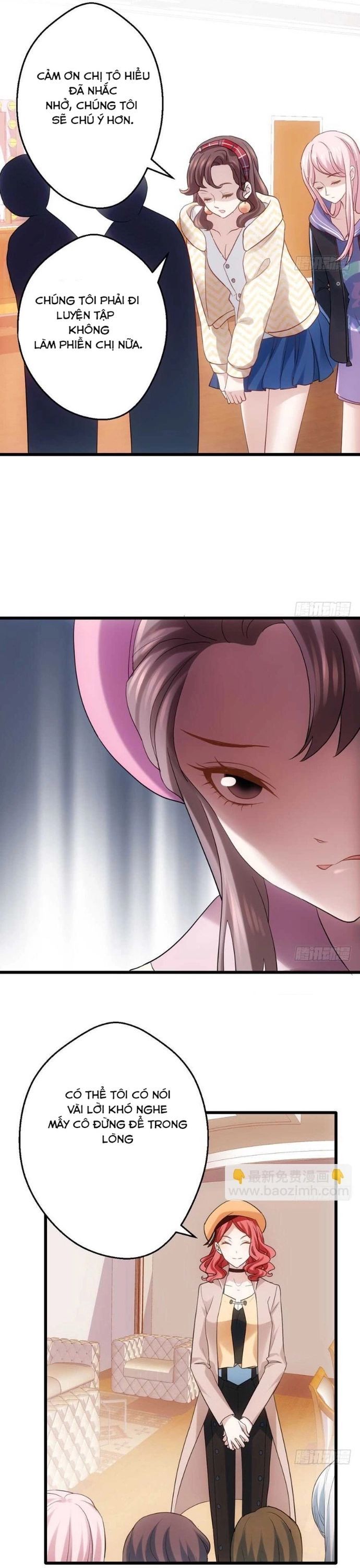 đọc truyện Tôi Không Phải Nữ Phụ Ác Độc Chương 147 ảnh 14 tại Thiên Thai Truyện