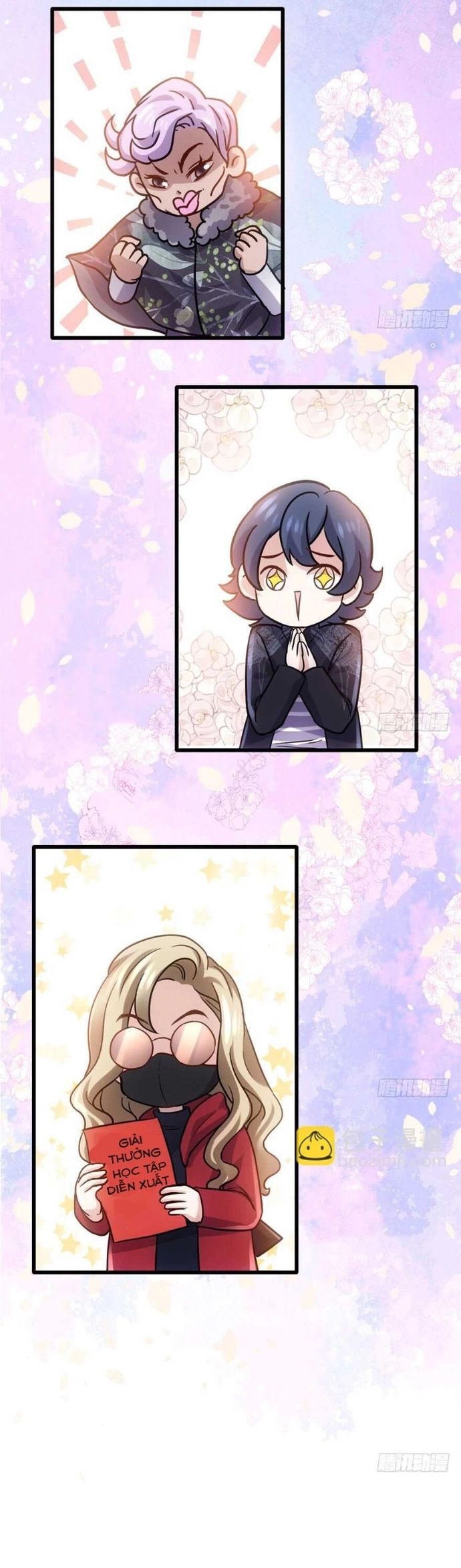 đọc truyện Tôi Không Phải Nữ Phụ Ác Độc Chương 147 ảnh 16 tại Thiên Thai Truyện