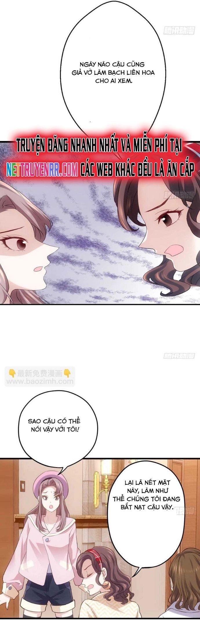 đọc truyện Tôi Không Phải Nữ Phụ Ác Độc Chương 147 ảnh 18 tại Thiên Thai Truyện