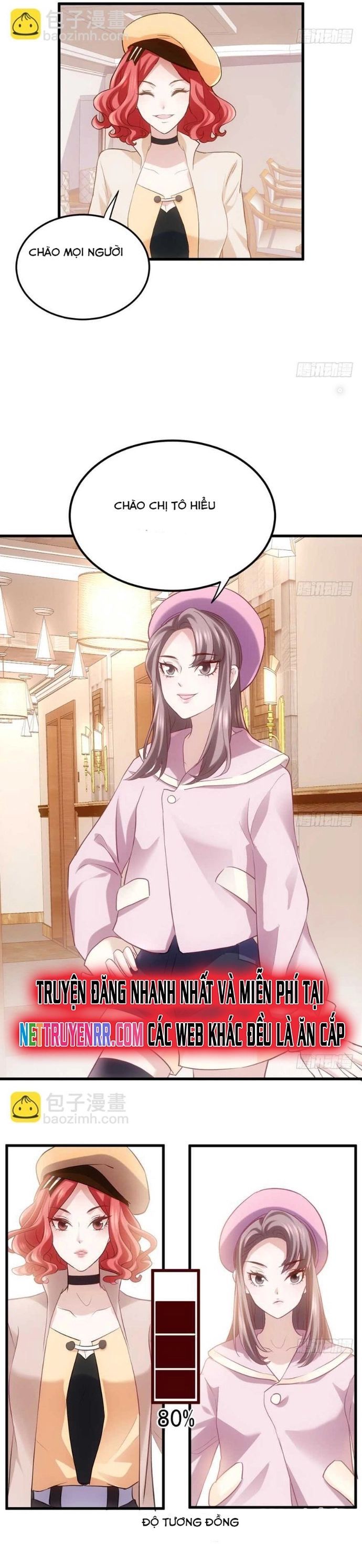 đọc truyện Tôi Không Phải Nữ Phụ Ác Độc Chương 147 ảnh 4 tại Thiên Thai Truyện