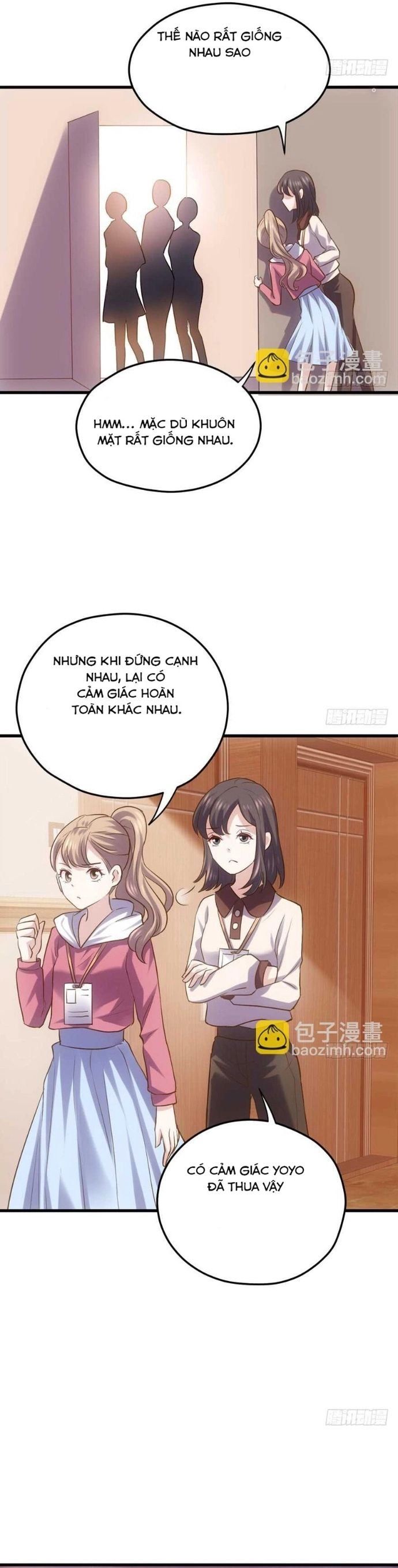 đọc truyện Tôi Không Phải Nữ Phụ Ác Độc Chương 147 ảnh 5 tại Thiên Thai Truyện