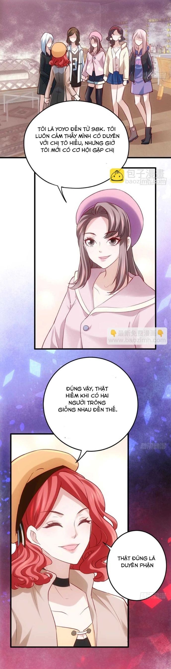 đọc truyện Tôi Không Phải Nữ Phụ Ác Độc Chương 147 ảnh 6 tại Thiên Thai Truyện