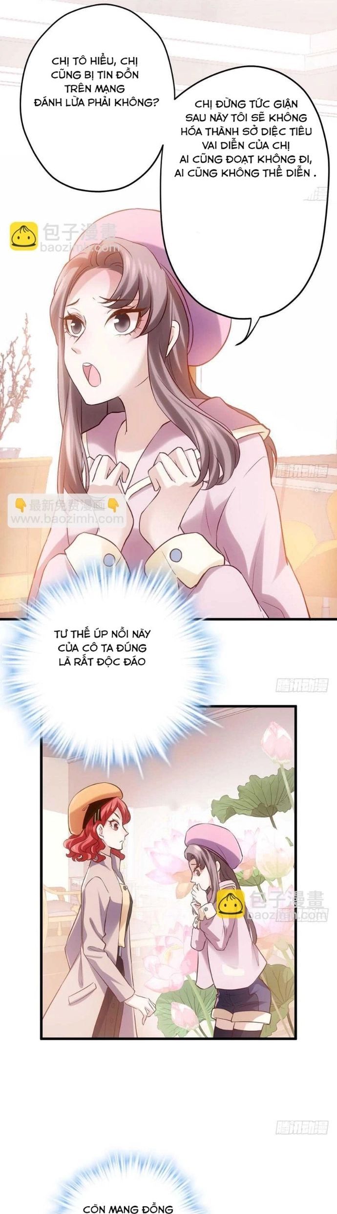 đọc truyện Tôi Không Phải Nữ Phụ Ác Độc Chương 147 ảnh 8 tại Thiên Thai Truyện