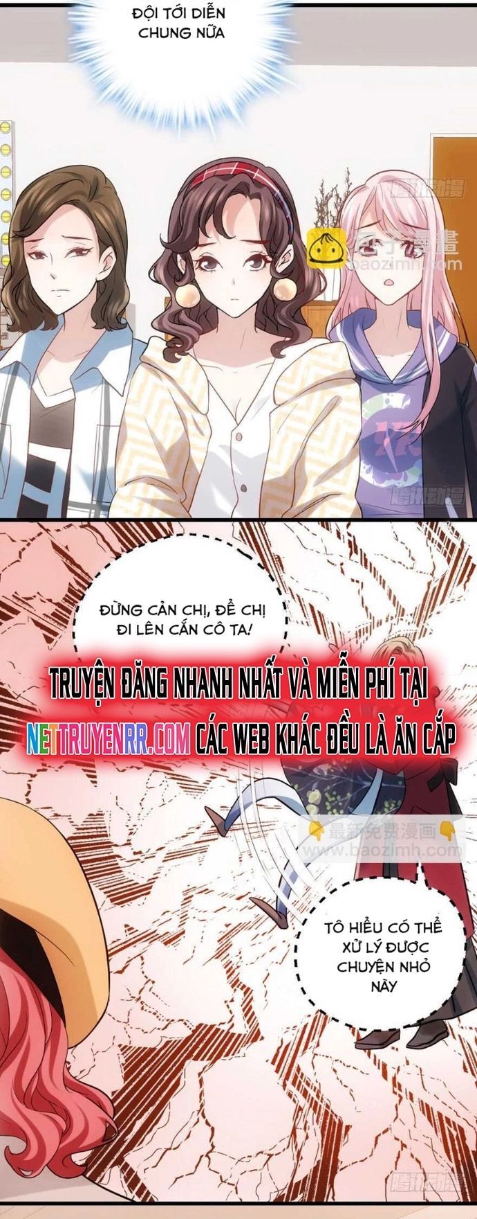 đọc truyện Tôi Không Phải Nữ Phụ Ác Độc Chương 147 ảnh 9 tại Thiên Thai Truyện