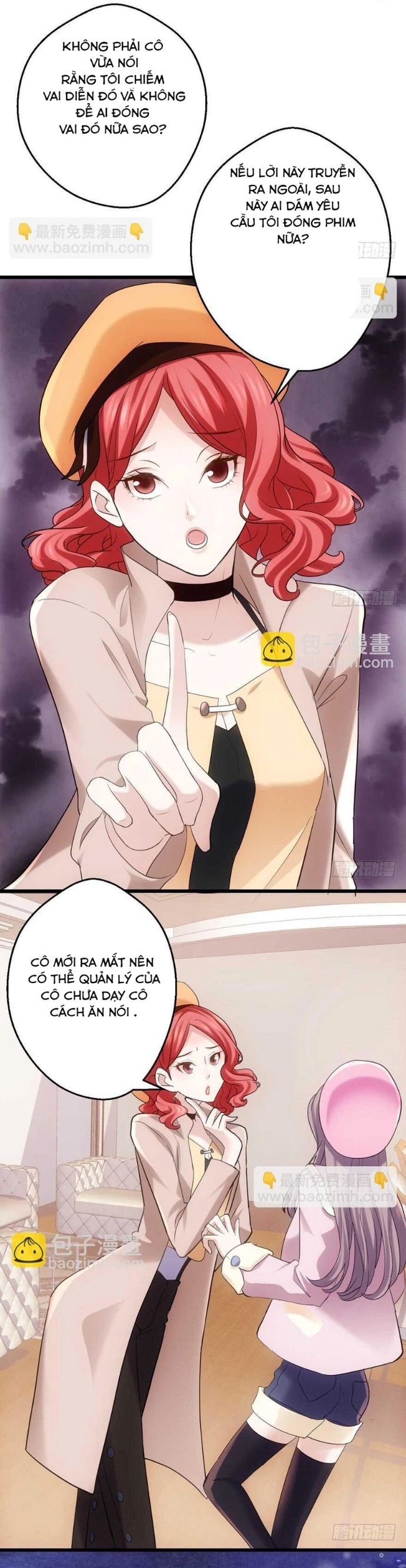 đọc truyện Tôi Không Phải Nữ Phụ Ác Độc Chương 147 ảnh 11 tại Thiên Thai Truyện