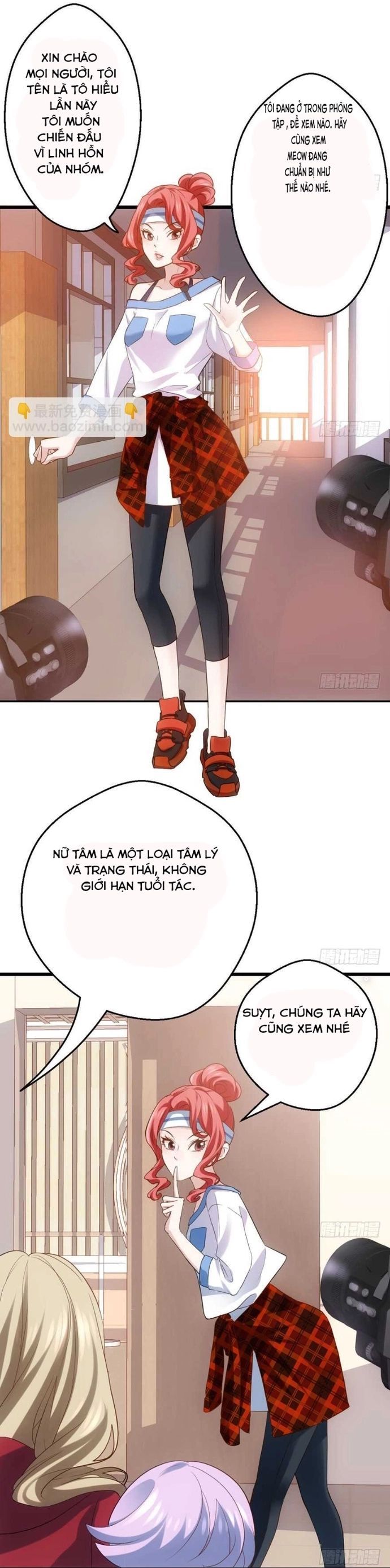 đọc truyện Tôi Không Phải Nữ Phụ Ác Độc Chương 148 ảnh 12 tại Thiên Thai Truyện