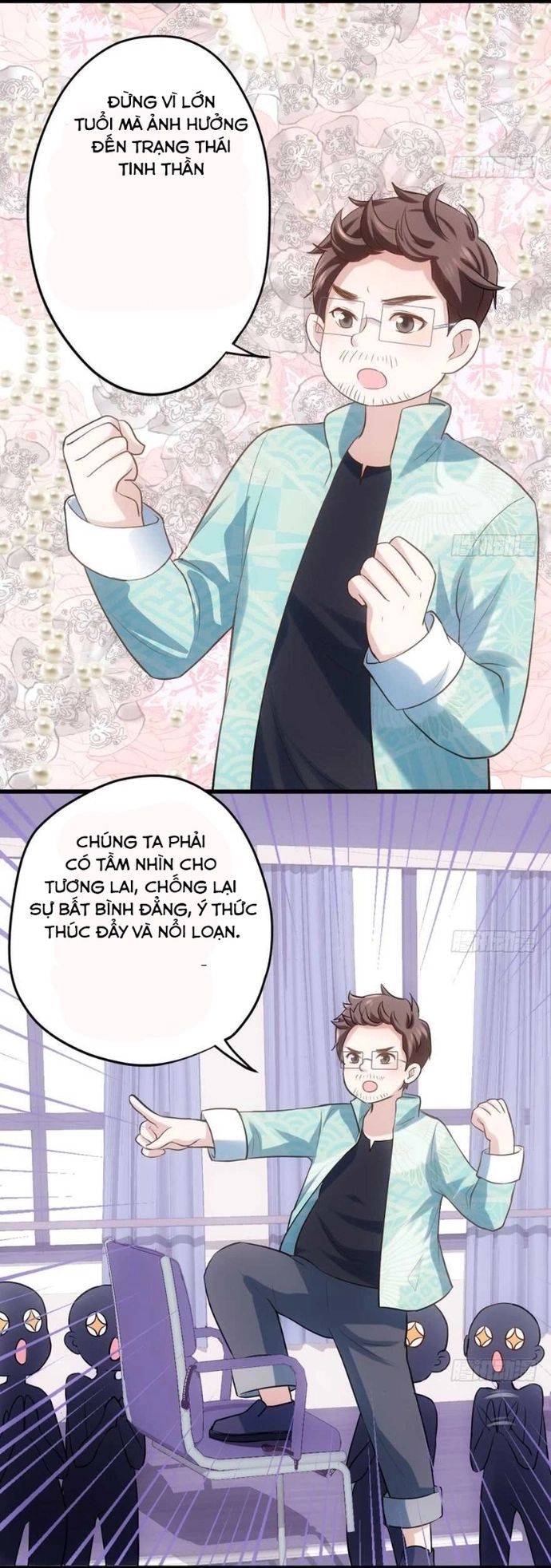 đọc truyện Tôi Không Phải Nữ Phụ Ác Độc Chương 148 ảnh 14 tại Thiên Thai Truyện