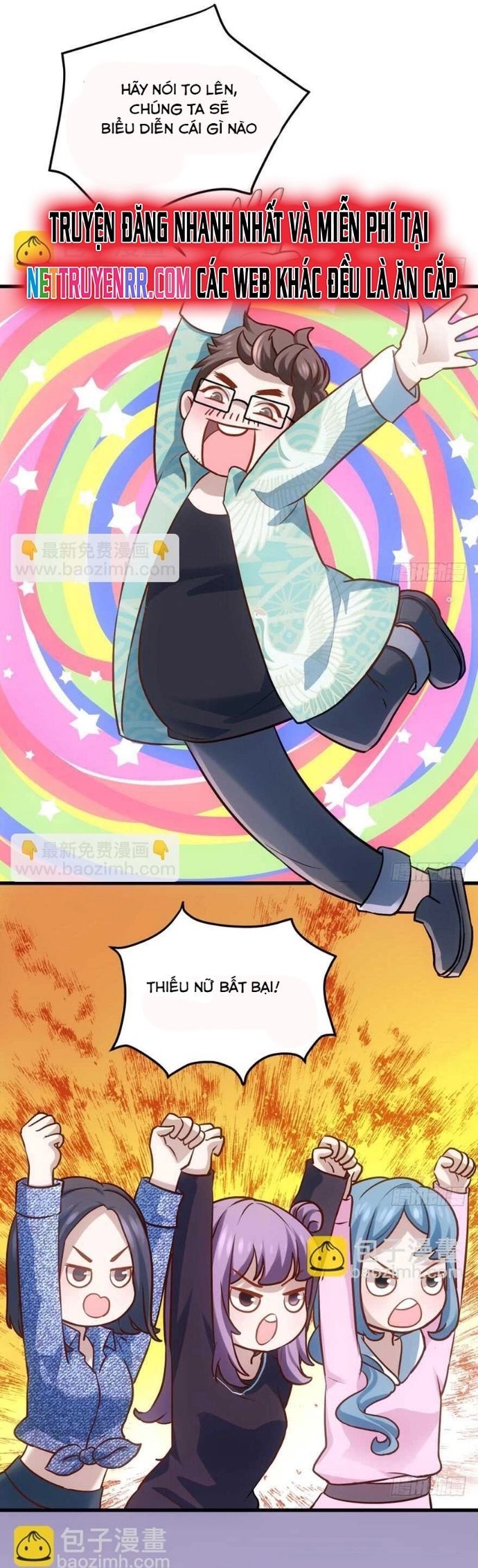 đọc truyện Tôi Không Phải Nữ Phụ Ác Độc Chương 148 ảnh 18 tại Thiên Thai Truyện