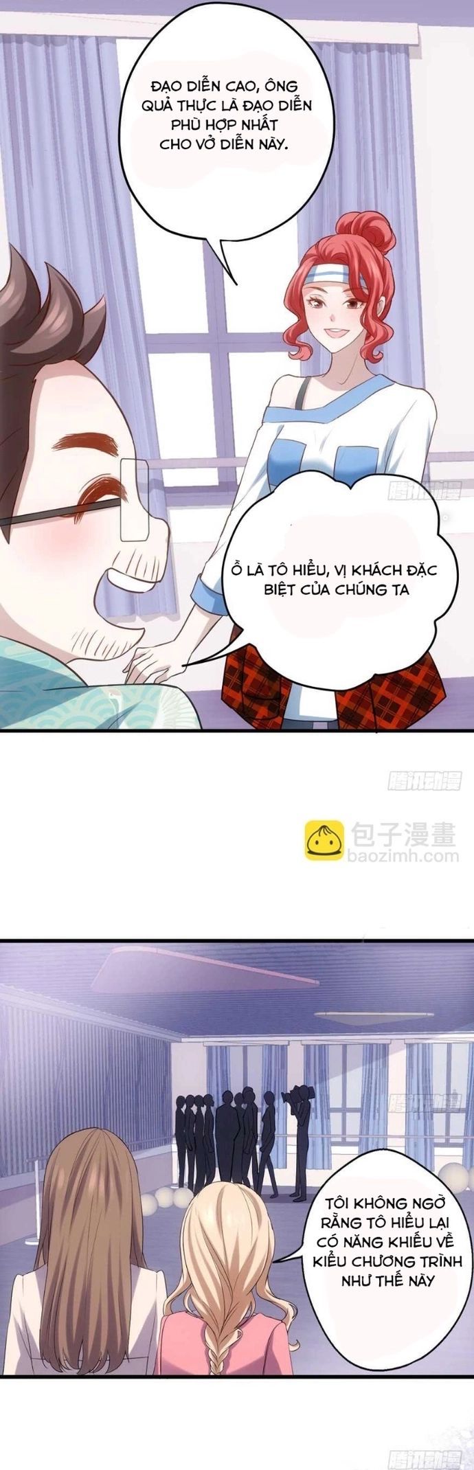 đọc truyện Tôi Không Phải Nữ Phụ Ác Độc Chương 148 ảnh 19 tại Thiên Thai Truyện