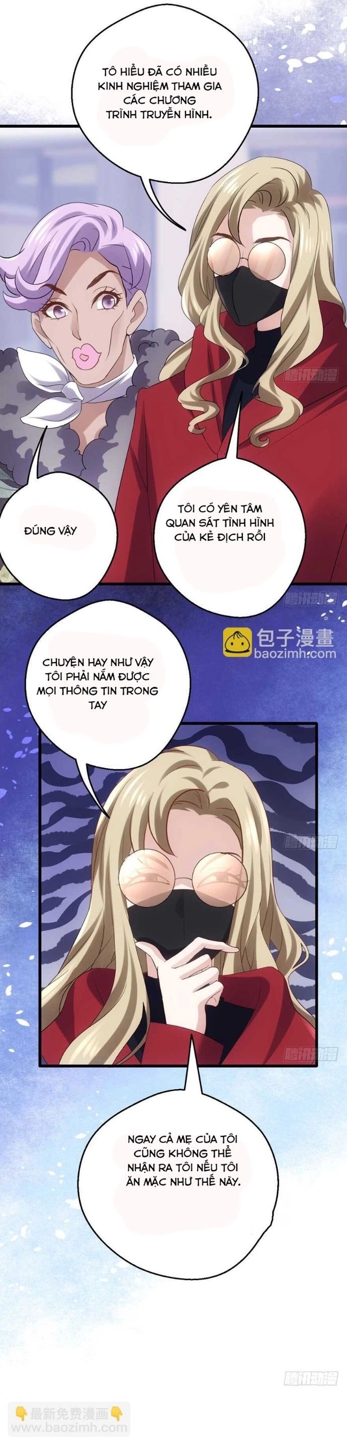 đọc truyện Tôi Không Phải Nữ Phụ Ác Độc Chương 148 ảnh 20 tại Thiên Thai Truyện