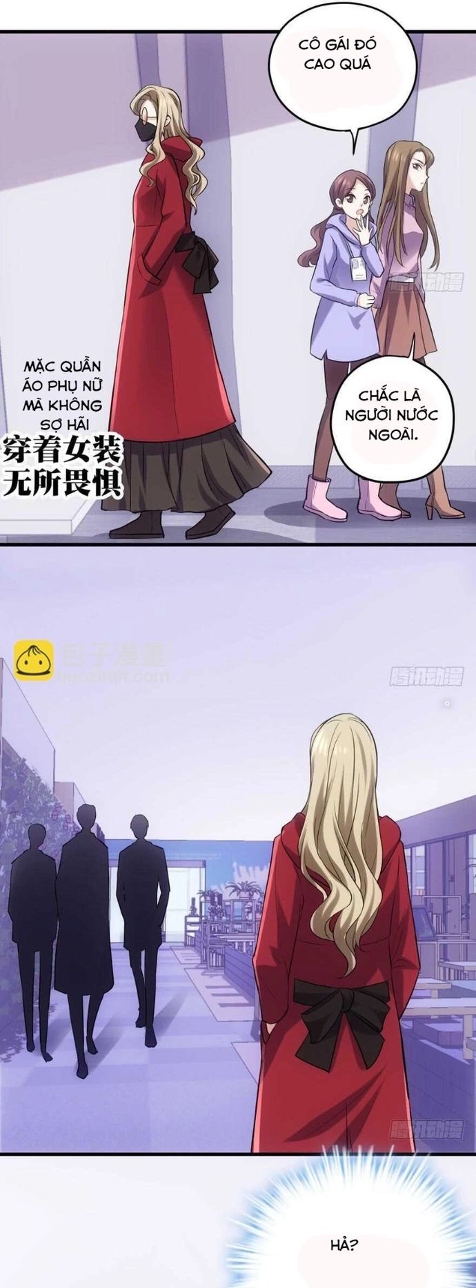 đọc truyện Tôi Không Phải Nữ Phụ Ác Độc Chương 148 ảnh 21 tại Thiên Thai Truyện