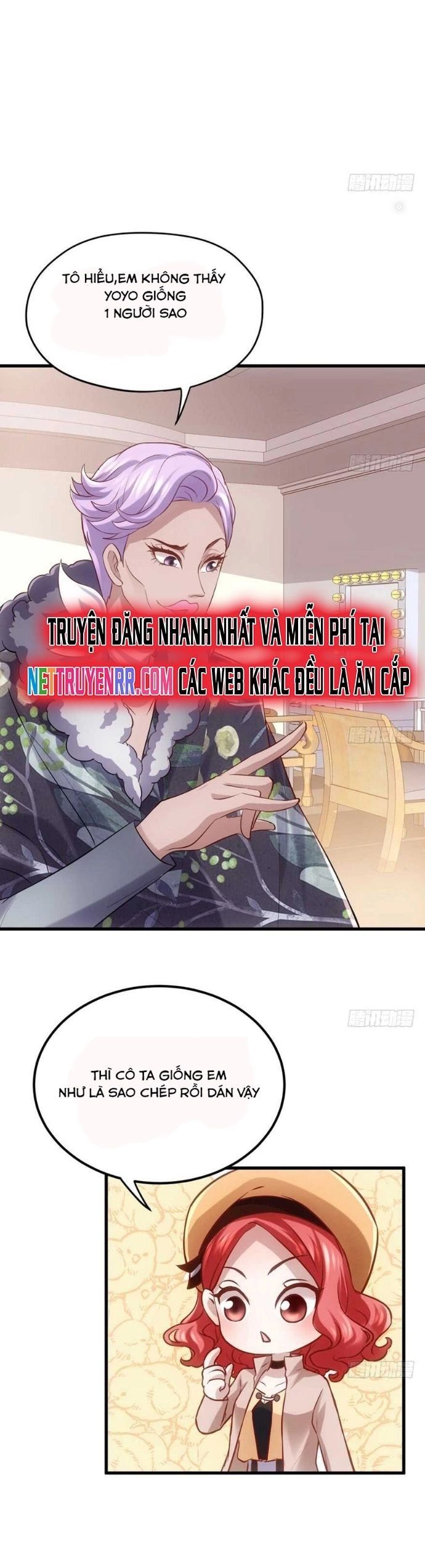 đọc truyện Tôi Không Phải Nữ Phụ Ác Độc Chương 148 ảnh 5 tại Thiên Thai Truyện