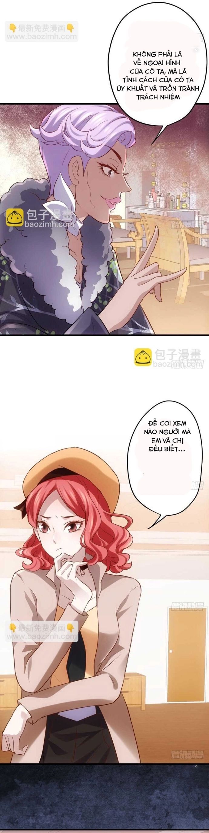 đọc truyện Tôi Không Phải Nữ Phụ Ác Độc Chương 148 ảnh 6 tại Thiên Thai Truyện