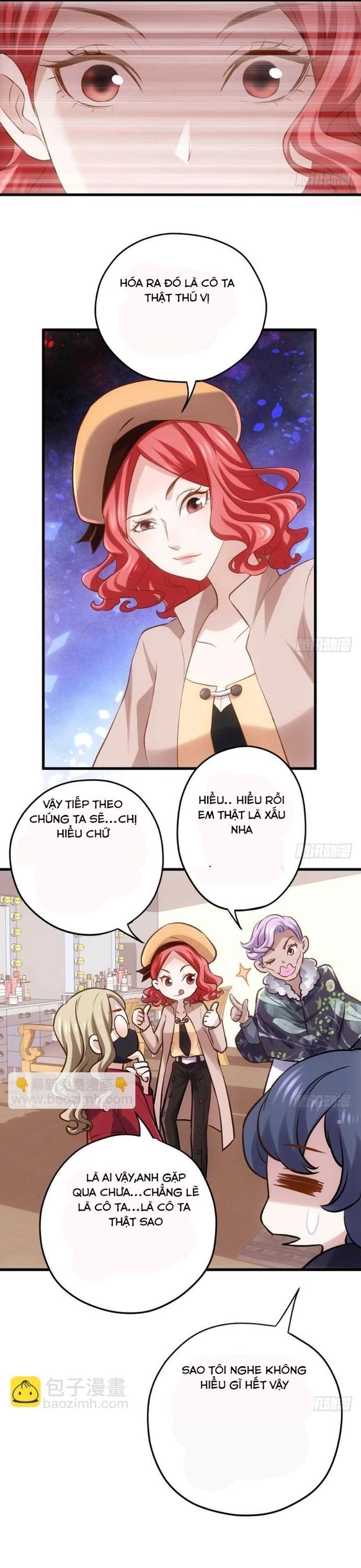 đọc truyện Tôi Không Phải Nữ Phụ Ác Độc Chương 148 ảnh 8 tại Thiên Thai Truyện