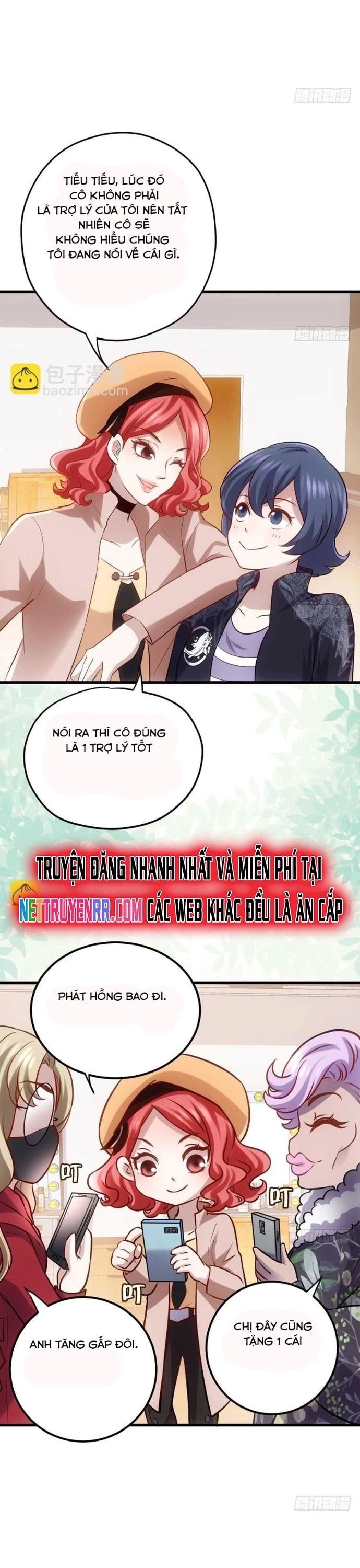 đọc truyện Tôi Không Phải Nữ Phụ Ác Độc Chương 148 ảnh 9 tại Thiên Thai Truyện