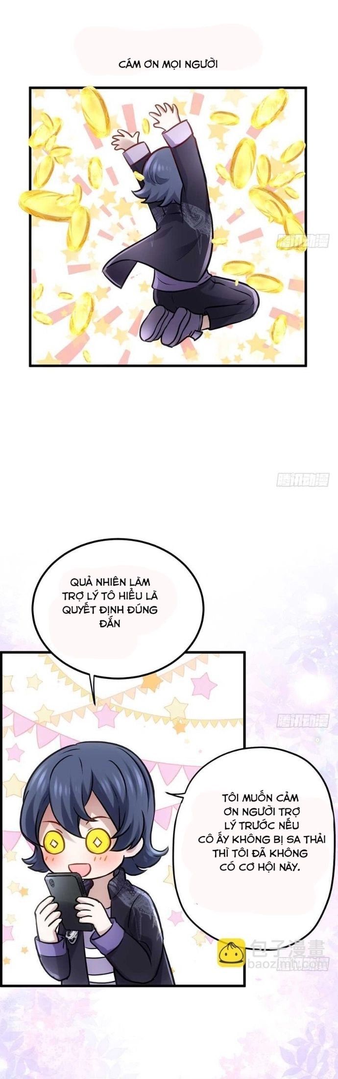 đọc truyện Tôi Không Phải Nữ Phụ Ác Độc Chương 148 ảnh 10 tại Thiên Thai Truyện